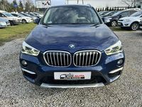 Używany BMW X1 150 KM (110 kW) 2016 Niebieski SUV