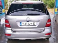 używany Mercedes ML280 CDi V6 Diesel 4x4 ,2009r lub Zamiana