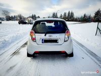 używany Chevrolet Spark 1.0 2010 r *106 tyś przebiegu*