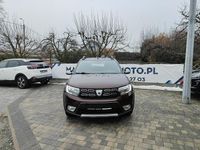 używany Dacia Sandero Stepway 0.9 Tce 90 KM Oryginalny Przebieg Serwisowany
