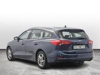 Używany Ford Focus 120 KM (88 kW) 2021 Niebieski Kombi