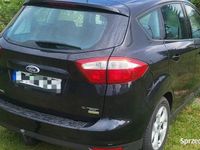 używany Ford C-MAX II Bezwypadkowy, stan bardzo dobry, klimatyzacja 1.0 benzyna