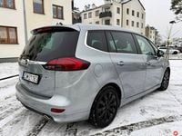 Używany Opel Zafira OPC 2014 Minivan