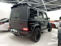 używany Mercedes G63 AMG AMG 4dm 577KM 2024r. 50km