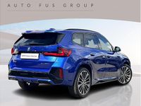 Używany BMW X1 Comfort Edition 150 KM (110 kW) 2024 Niebieski portimao m metalizowany SUV