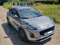Używany Ford Puma 125 KM (91 kW) 2020 SUV