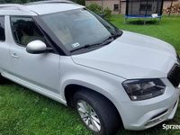 Używany Skoda Yeti 2014 SUV