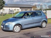 Używany Skoda Fabia 2008 Szary Hatchback