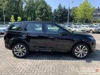 Używany Land Rover Discovery Sport 204 KM (150 kW) 2023 Czarny (metalik) SUV