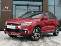 używany Mitsubishi ASX 1.6 117KM Instyle Rockford Szklany Dach GWAR…