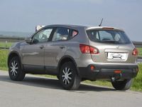 używany Nissan Qashqai 2.0 Benzyna 4x4 podgrzewane fotele gwarancja…