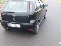 używany Opel Corsa 