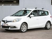 Używany Renault Grand Scénic IV 116 KM (85 kW) 2016 Biały Minivan