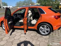 używany Audi Q3 Q3 45 TFSI Ack Quattro S Tronic45 TFSI Ack Quattro S Tronic