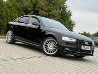 używany Audi A4 Limousine 2dm 220KM 2015r. 192 500km