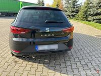 używany Seat Leon 2019 Virtual Cockpit