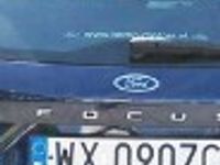 używany Ford Focus 1.5 EcoBlue Trend Kombi WX0907C Mk4 (2018-)