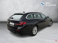 używany BMW 518 2dm 150KM 2023r. 9 900km