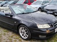 Używany Saab 9-3 Cabriolet 150 KM (110 kW) 2006 Inny kolor Kabriolet