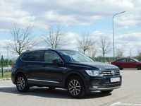 używany VW Tiguan Allspace z Gwarancją Bezwypadkowy 100%