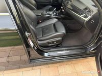 Używany BMW 520 2014 Czarny Kombi