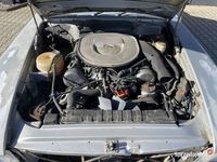 Używany Mercedes SLC450 1978 Srebrny Coupe