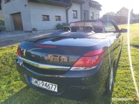 używany Opel Astra Cabriolet Twin Top 1.8 140km z LPG.