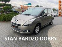 Używany Peugeot 5008 115 KM (84 kW) 2013 Szary Minivan