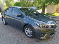 Używany Toyota Corolla 132 KM (97 kW) 2015 Inny kolor Sedan/Limuzyna