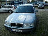 używany Skoda Octavia 1.9dm 90KM 2004r. 395 000km