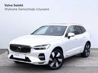 Używany Volvo XC60 349 KM (256 kW) 2024 Biały SUV