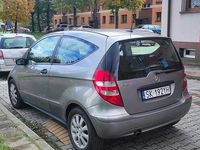 używany Mercedes A150 w169