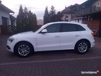 używany Audi Q5 1Własciciel,Salon Polska,bezwypadkowy