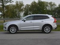 Używany Volvo XC60 190 KM (139 kW) 2018 Srebrny SUV