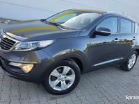 używany Kia Sportage 