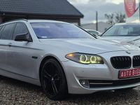 Używany BMW 535 300 KM (220 kW) 2011 Srebrny (metalik) Kombi