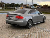 używany Audi A4 b8 QUATTRO