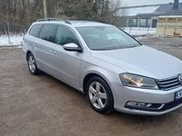 Używany VW Passat 2011