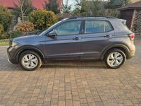 używany VW T-Cross - 1dm 115KM 2024r. 13 000km