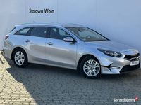 używany Kia Ceed M Kombi 1.5 T-GDI 160KM |GWARANCJA| Kamera | Temp…