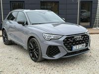 Używany Audi RS Q3 Exclusive 400 KM (294 kW) 2021 Szary SUV