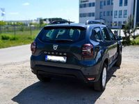 używany Dacia Duster Wyjątkowa okazja2021 z LPG - na gwarancji - serwisowana
