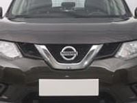 używany Nissan X-Trail III , Salon Polska, Klima, Tempomat, Parktronic