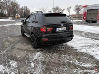 Używany BMW X5 2007 Czarny SUV