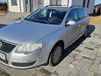 Używany VW Passat 2005 Srebrny Kombi