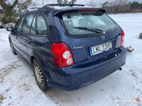 używany Mazda 323 protege5 USA 2.0 automat CZESCI