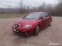 używany Seat Leon 