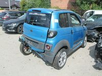 Używany Microcar M.Go 2018 Niebieski Hatchback