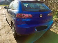 Używany Seat Ibiza 2004 Niebieski Hatchback