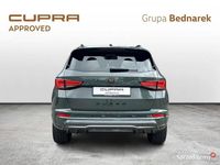Używany Cupra Ateca 150 KM (110 kW) 2024 Zielony SUV